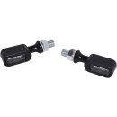 LIGHT MRKR MBK CLR W/AMBR