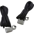 LIGHTS MRKR C WH/AMBR 96-