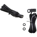 LIGHTS MKR MB WH/AMBR 96-