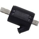 COIL SINGLE OUT 3OHM BLK