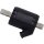 COIL SINGLE OUT 3OHM BLK