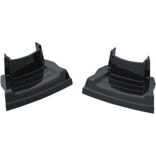 COVER SPARK PLUG PREC BLK