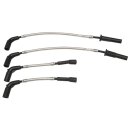 Magnum ummantelte Zündkabel Edelstahl für...