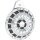 HORN 15SPK XL CHROME