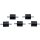 MOUNT BATTERY TRAY 5PK XL