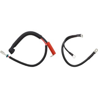 CABLE SET BATRY FLT 14-16