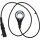 SENSOR ABS BRAKE FRONT