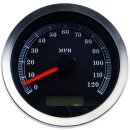SPEEDOMETER BLK MPH 4 04-
