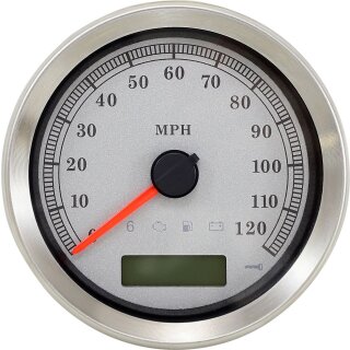SPEEDOMETER SLV MPH 4 04-