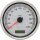 SPEEDOMETER SLVR MPH 5