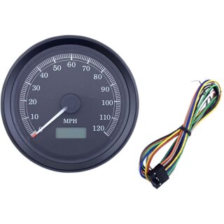 SPEEDOMETER UNIV 3.37 MPH
