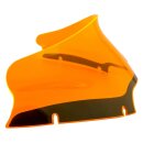 Kolor Flare™ Ice Windschild 6" Orange für...