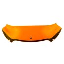 Kolor Flare™ Ice Windschild 6" Orange für Harley FLTR Road Glide 15-24