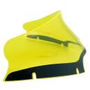 Kolor Flare™ Ice Windschild 6" Gelb für...