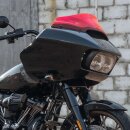 Kolor Flare™ Ice Windschild 6" Pink für...