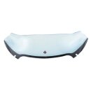 Kolor Flare™ Ice Windschild 6" Blau für Harley FLTR Road Glide 15-24