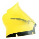 Kolor Flare™ Ice Windschild 9" Gelb für...