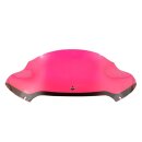 Kolor Flare™ Ice Windschild 9" Pink für Harley FLTR Road Glide 15-24