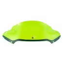 Kolor Flare™ Ice Windschild 9" Grün für Harley FLTR Road Glide 15-24