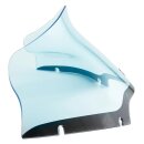 Kolor Flare™ Ice Windschild 9" Blau für Harley FLTR Road Glide 15-24