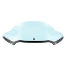 Kolor Flare™ Ice Windschild 9" Blau für Harley FLTR Road Glide 15-24
