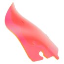 Kolor Flare™ Ice Windschild 6.5" Pink für...