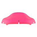 Kolor Flare™ Ice Windschild 6.5" Pink für Harley FLHT FLHX 14-24