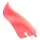 Kolor Flare™ Ice Windschild 6.5" Pink für Harley FLHT FLHX 14-24
