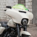 Kolor Flare™ Ice Windschild 6.5" Grün...