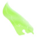 Kolor Flare™ Ice Windschild 6.5" Grün...