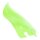 Kolor Flare™ Ice Windschild 6.5" Grün für Harley FLHT FLHX 14-24