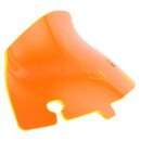 Kolor Flare™ Ice Windschild 4" Orange für...