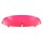 Kolor Flare™ Ice Windschild 4" Pink für Harley FLHT FLHX 14-24