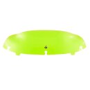 Kolor Flare™ Ice Windschild 4" Grün für Harley FLHT FLHX 14-24