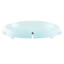 Kolor Flare™ Ice Windschild 4" Blau für Harley FLHT FLHX 14-24