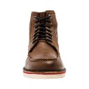 JJ STURDY BOOTS TAN BROWN