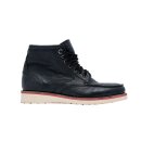 JJ STURDY BOOTS BLACK