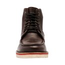 JJ STURDY BOOTS DARK BROWN