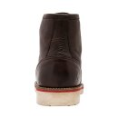 JJ STURDY BOOTS DARK BROWN
