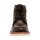 JJ STURDY BOOTS DARK BROWN