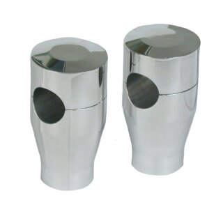 SMOOTH TOP RISERS