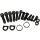 HARDWARE KIT FRWD CONTROL