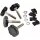 Seitenkoffer Halterung Set für Harley Touring 99-24