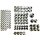 COVERS BOLT M8 COMPLETE C