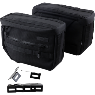 THRASHIN SUPPLY Essential Satteltaschen