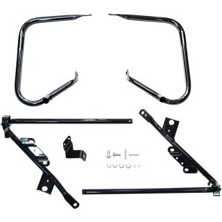 SUPPORT S/B BLK 09-13FLT