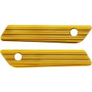 COVER LATCH S-BAG GOLD