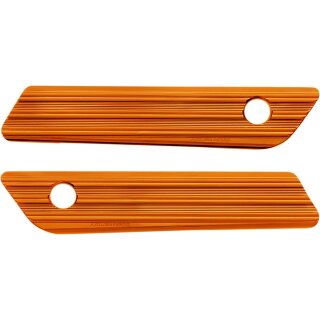 COVER LATCH S-BAG ORANGE