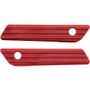 COVER LATCH S-BAG RED