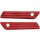 COVER LATCH S-BAG RED